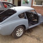 Triumph GT6 Bodywork Restoration Restoration - image 4