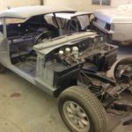 Triumph GT6 Bodywork Restoration Restoration - image 9