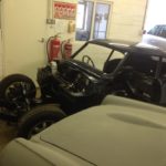 Triumph GT6 Bodywork Restoration Restoration - image 8