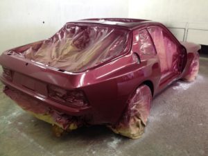 Porsche 944 Restoration Restoration - image 122