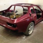 Porsche 944 Restoration Restoration - image 123