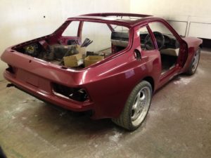 Porsche 944 Restoration Restoration - image 123