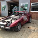 Porsche 944 Restoration Restoration - image 126