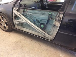 Golf Mark 5 GTI Restoration - image 4