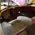 Isetta Bubble Car – Huge Restoration Job Restoration - image 183