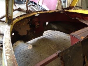 Isetta Bubble Car – Huge Restoration Job Restoration - image 183