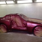 Porsche 944 Restoration Restoration - image 121