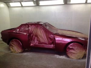 Porsche 944 Restoration Restoration - image 121