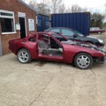 Porsche 944 Restoration Restoration - image 127