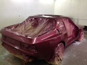 Porsche 944 Restoration Restoration - image 120