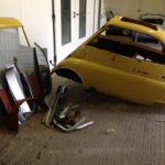 Isetta Bubble Car – Huge Restoration Job Restoration - image 182