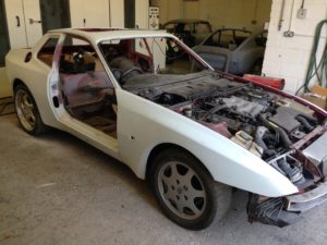 Porsche 944 Restoration Restoration - image 103
