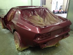 Porsche 944 Restoration Restoration - image 119