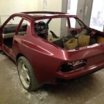 Porsche 944 Restoration Restoration - image 124