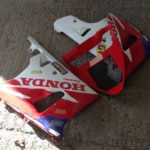 Honda RC45 Fairing Repair Restoration - image 7