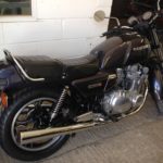 Suzuki GS1100G Restoration - image 4