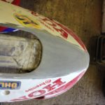 Honda RC45 Fairing Repair Restoration - image 8