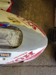 Honda RC45 Fairing Repair Restoration - image 8