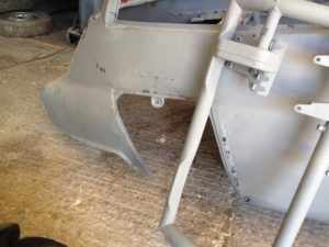 Isetta Bubble Car – Huge Restoration Job Restoration - image 195