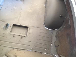 Isetta Bubble Car – Huge Restoration Job Restoration - image 193