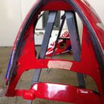 Honda RC45 Fairing Repair Restoration - image 4