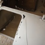 Isetta Bubble Car – Huge Restoration Job Restoration - image 192