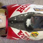 Honda RC45 Fairing Repair Restoration - image 3