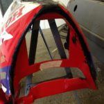 Honda RC45 Fairing Repair Restoration - image 5