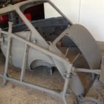 Isetta Bubble Car – Huge Restoration Job Restoration - image 187