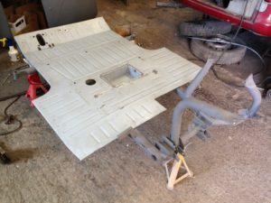 Isetta Bubble Car – Huge Restoration Job Restoration - image 197