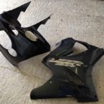 Kawasaki ZZR1200 Respray Restoration - image 7