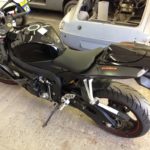Suzuki GSXR 600 Restoration - image 7