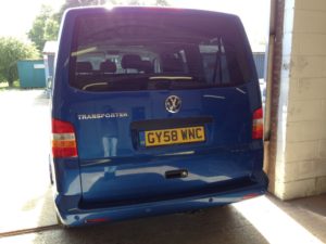 VW Transporter Restoration - image 8