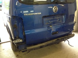 VW Transporter Restoration - image 7