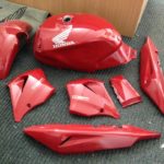 Honda CBF 250 Restoration - image 25