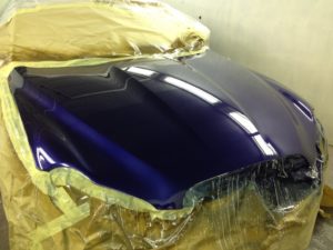 Jaguar XF Restoration - image 11