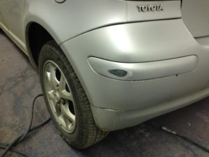 Toyota Yaris Restoration - image 13