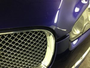 Jaguar XF Restoration - image 10