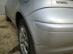 Toyota Yaris Restoration - image 15