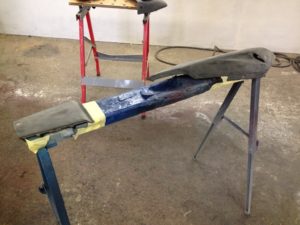 Honda CBF 250 Restoration - image 27