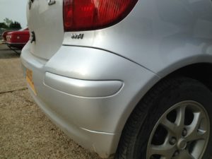 Toyota Yaris Restoration - image 14