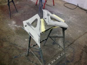 Honda CBF 250 Restoration - image 24