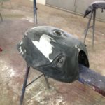 Honda CBF 250 Restoration - image 23