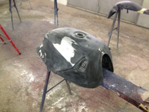 Honda CBF 250 Restoration - image 23