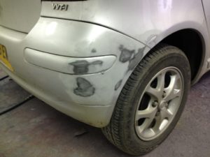 Toyota Yaris Restoration - image 16