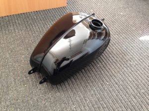 BSA Fuel Tank Restoration - image 10