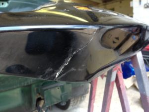 Kawasaki Z750 Fairing Restoration - image 10
