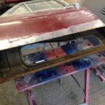 A Riley One-Point-Five restoration that will finish in style Restoration - image 1