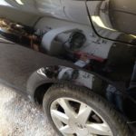 Renault Megane Bumper Restoration - image 7