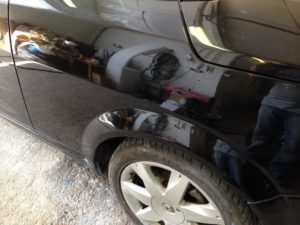 Renault Megane Bumper Restoration - image 7